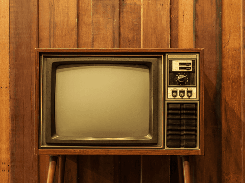 Dictuc en la historia de Chile: primera transmisión oficial de televisión