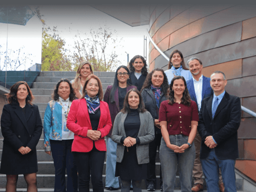 Ingeniería UC y Hospital Calvo Mackenna fortalecen colaboración para abordar desafíos de salud